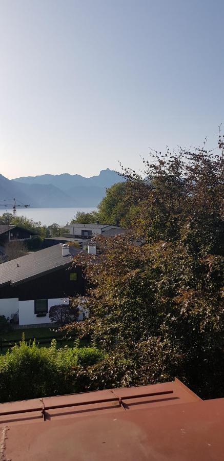 Auszeit Am Traunsee Альтмюнстер Экстерьер фото