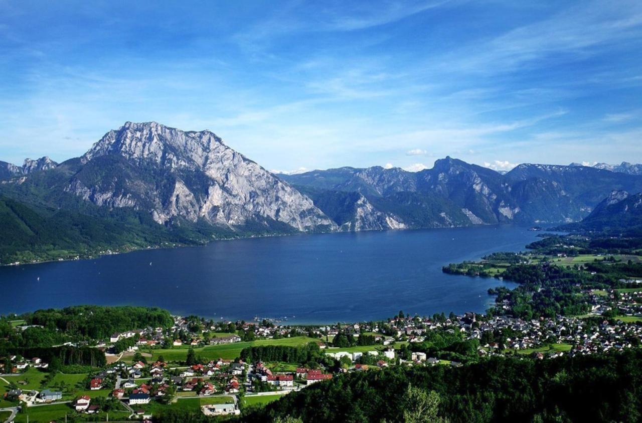 Auszeit Am Traunsee Альтмюнстер Экстерьер фото