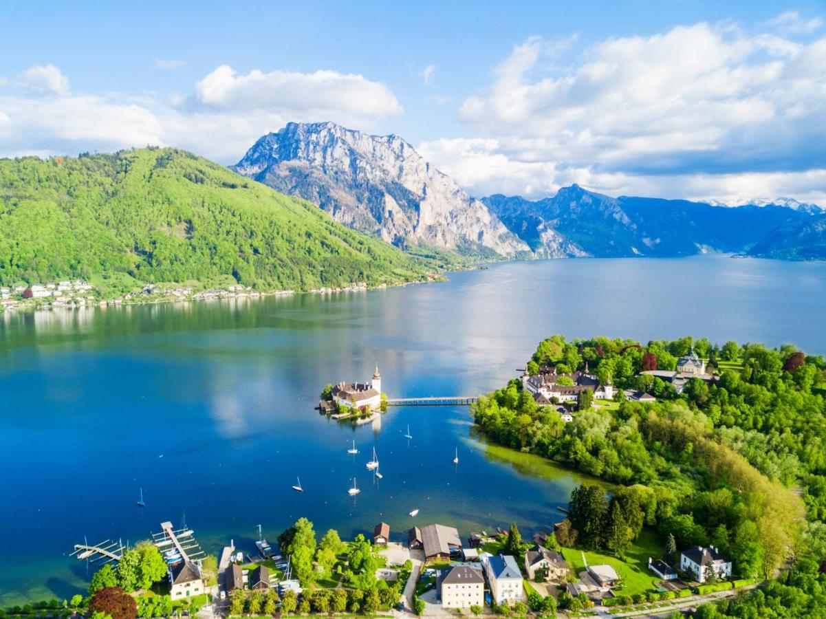 Auszeit Am Traunsee Альтмюнстер Экстерьер фото
