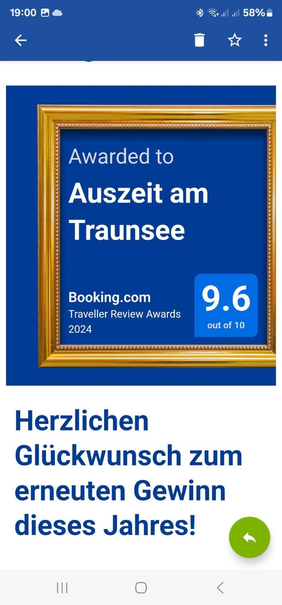 Auszeit Am Traunsee Альтмюнстер Экстерьер фото